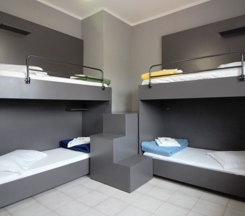 Generation Hostel Center Navigli | Rates From €11.99